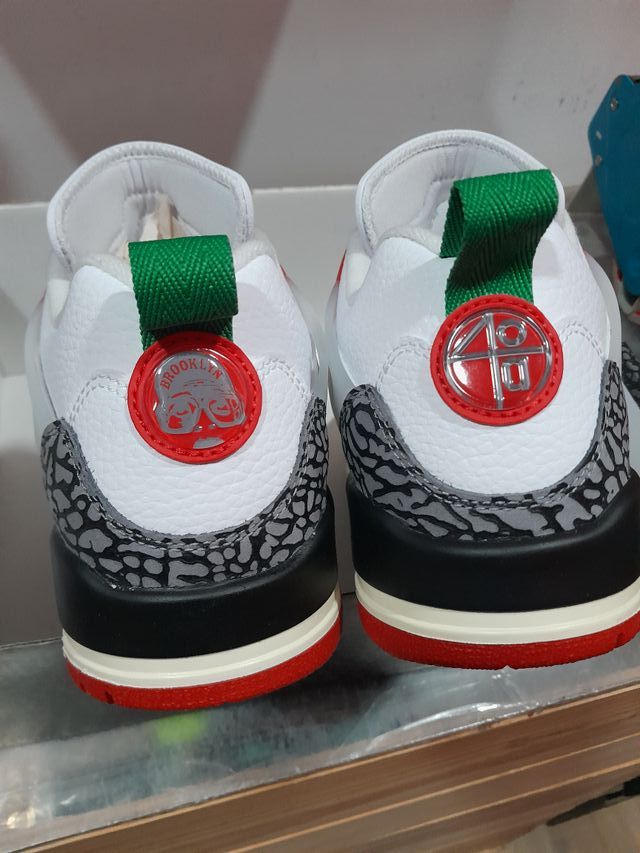 Nike Jordan Spizike Do The Right Thing Talla 40/45