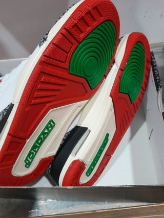 Nike Jordan Spizike Do The Right Thing Talla 40/45