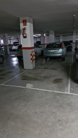 Alquiler de Garaje