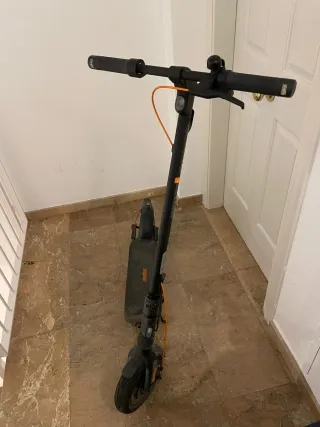 Patinete Eléctrico Ninebot F2 Pro E