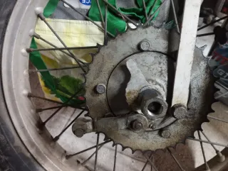 Recambio Rueda Montesa Clásica Enduro/Trial