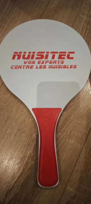 Paletas de playa + pelota