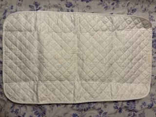 Cambiador Uzturre Viaje Azul Claro