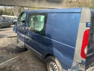 Despiece Renault Traffic