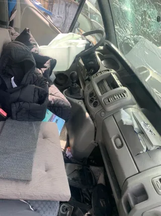 Despiece Renault Traffic