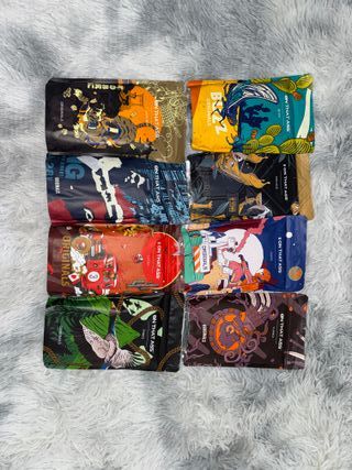 8 Boxers On That Ass