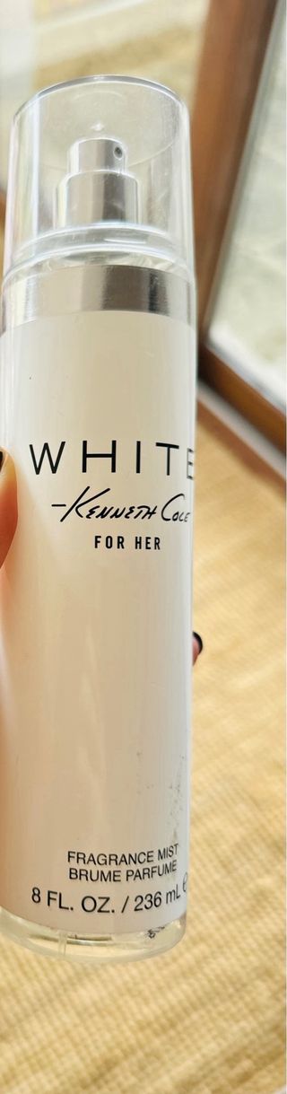 Bruma Kenneth Cole White For Her 8 oz