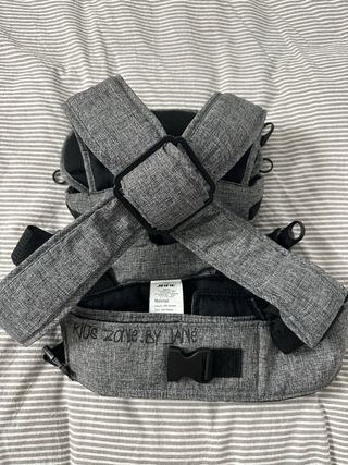 Mochila Portabebé Jané Travel