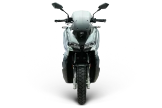 LETBE AURORA ADV 125 2026 Baúl+Seguro+5 Años Garan