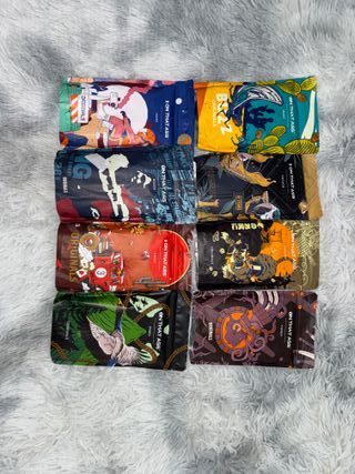 8 Boxers On That Ass