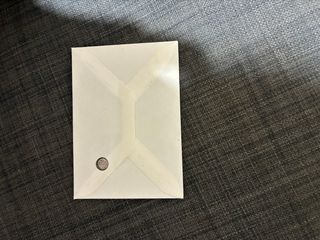 Numisbrief USA 1989 Ochopee Florida