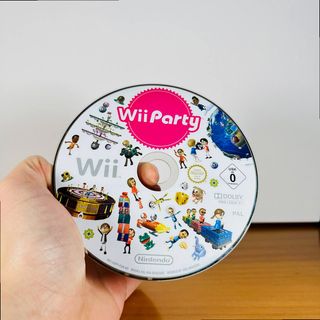 Wii Party Nintendo Wii Completo Italiano