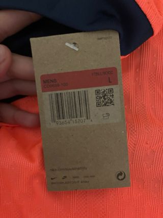 Camiseta FC Barcelona Rashford 14