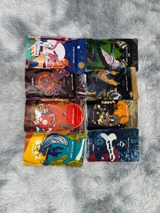 8 Boxers On That Ass