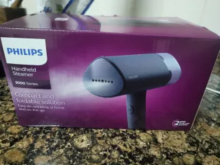 Plancha Vapor Philips Handheld Steamer 3000