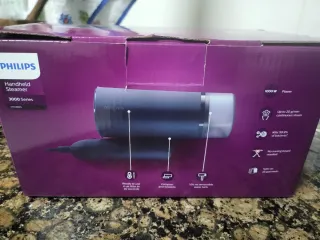 Plancha Vapor Philips Handheld Steamer 3000