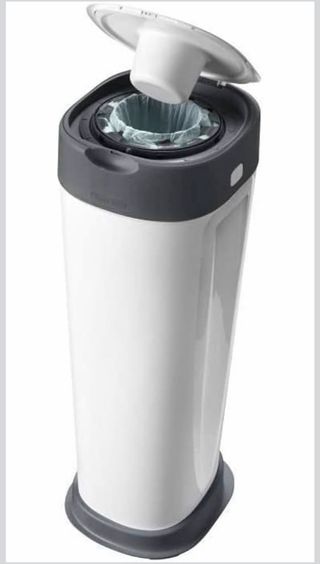 Contenedor de pañales