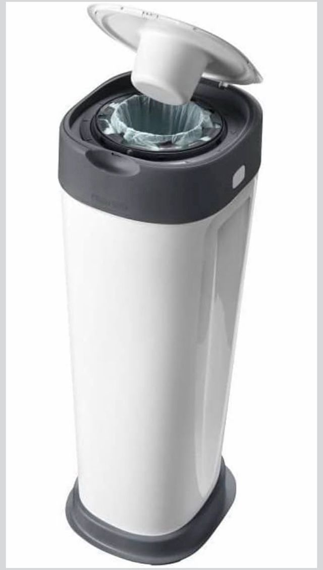 Contenedor de pañales