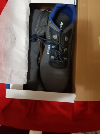 Zapatos Monk Strap Massimo Dutti Negros