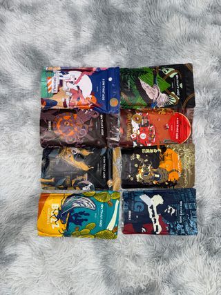 8 Boxers On That Ass