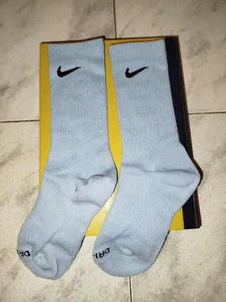 Pack 3 pares calcetines Nike Talla 37-42 NUEVOS.