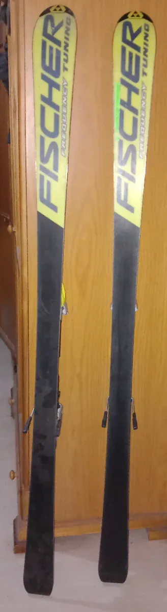 Esquís Fischer RC4 Worldcup RC
