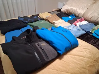 Lote Ropa Hombre Talla L Urge