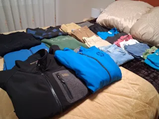 Lote Ropa Hombre Talla L Urge