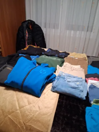 Lote Ropa Hombre Talla L Urge