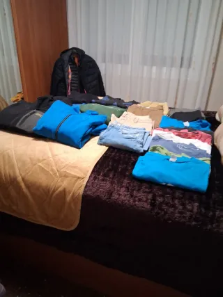 Lote Ropa Hombre Talla L Urge