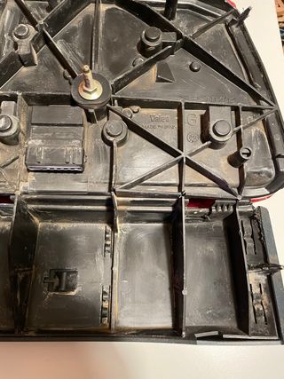 Pilotos Traseros Citroën ZX