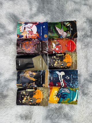 10 Boxers On That Ass