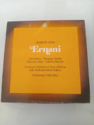 La Gioconda Amilcare Ponchielli Vinile