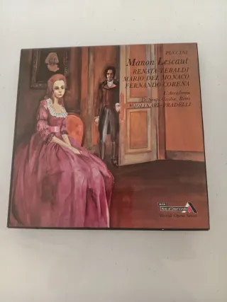 La Gioconda Amilcare Ponchielli Vinile