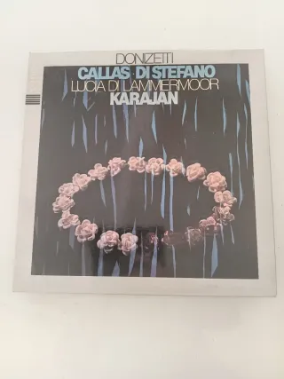 La Gioconda Amilcare Ponchielli Vinile