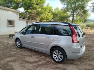 Citroen C4 Picasso 2012