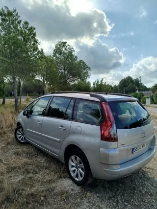 Citroen C4 Picasso 2012