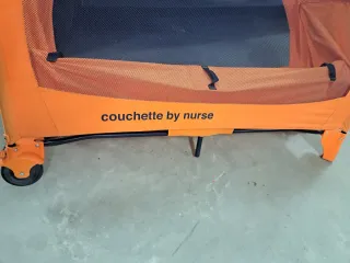 Parque cuna niño bebé Nurse sin colchon