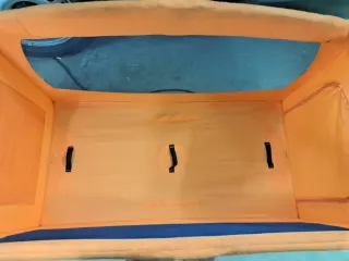 Parque cuna niño bebé Nurse sin colchon