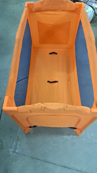 Parque cuna niño bebé Nurse sin colchon