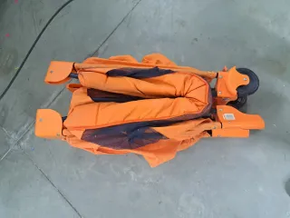 Parque cuna niño bebé Nurse sin colchon