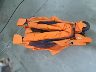 Parque cuna niño bebé Nurse sin colchon