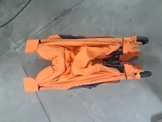 Parque cuna niño bebé Nurse sin colchon