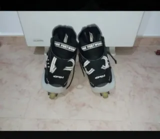 Patin Deshi Randy Spizer Clásico