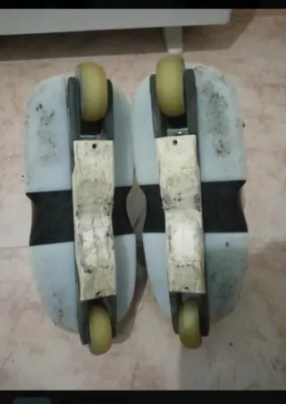 Patin Deshi Randy Spizer Clásico