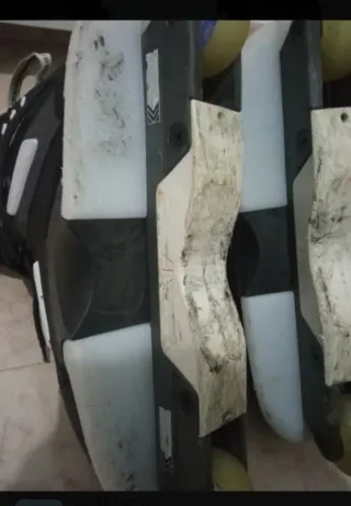 Patin Deshi Randy Spizer Clásico