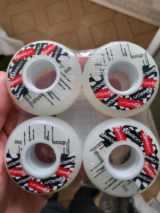 Patin Deshi Randy Spizer Clásico