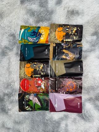 10 Boxers On That Ass