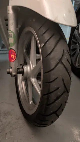 Honda SH 300i Blanco