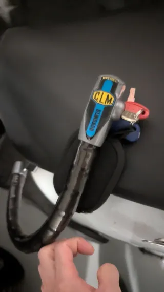 Honda SH 300i Blanco